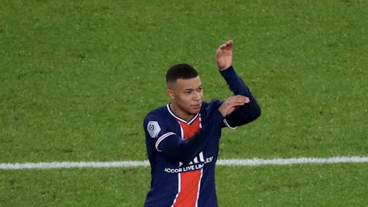Mbappe