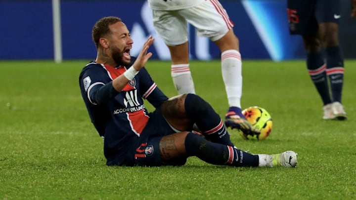 Paris Saint-Germain v Olympique Lyon - Ligue 1