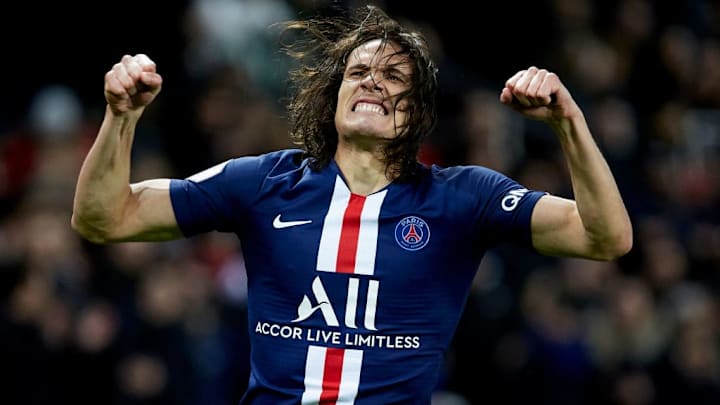 Paris Saint-Germain v Olympique Lyon - Ligue 1