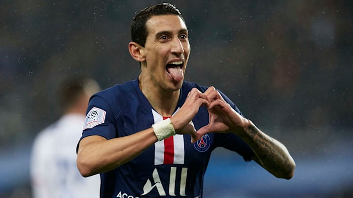 Angel Di Maria Angel Di Maria