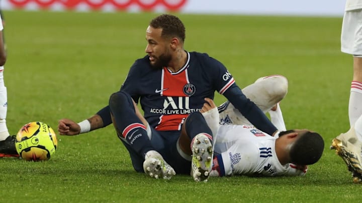 Neymar est l'un des tout meilleurs joueurs au monde