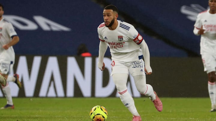 Memphis Depay Memphis Depay