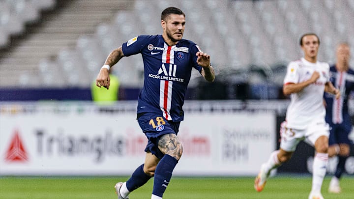 Mauro Icardi Mauro Icardi