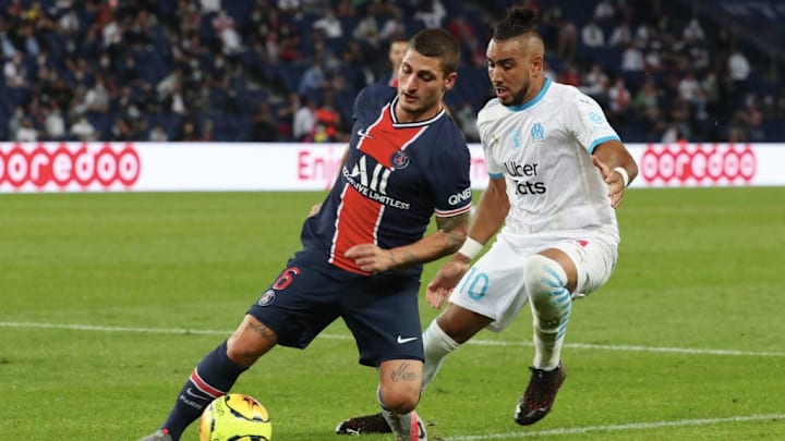Paris Saint-Germain v Olympique Marseille - Ligue 1