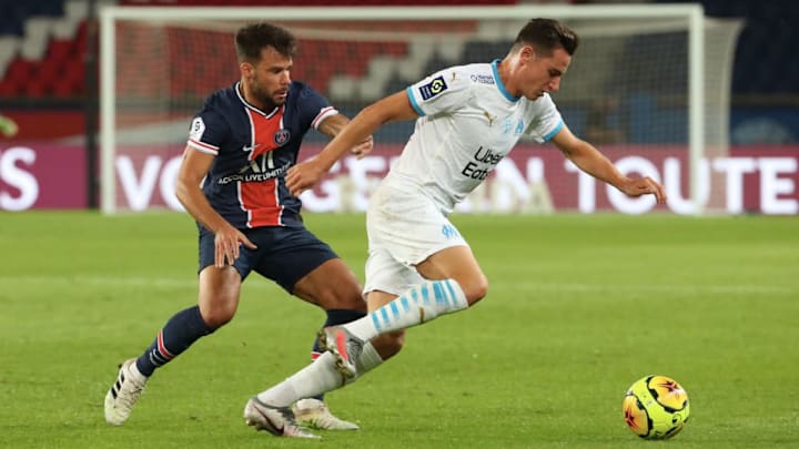 Juan Bernat, Florian Thauvin