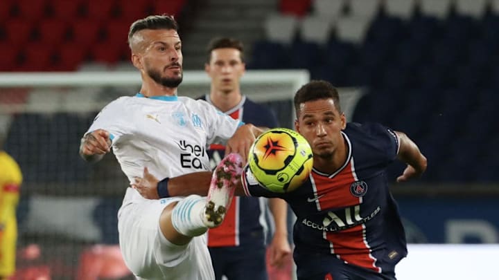 Paris Saint-Germain v Olympique Marseille - Ligue 1