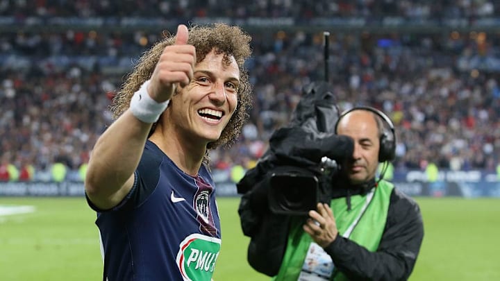 Paris Saint-Germain v Olympique de Marseille - French Cup Final