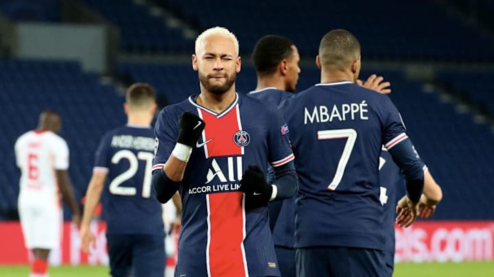 El PSG de Mbappé y Neymar se presenta como serio candidato