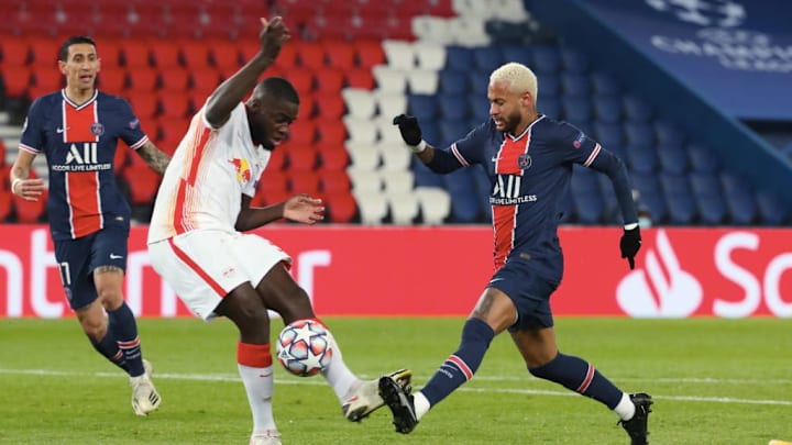 Paris Saint-Germain v RB Leipzig: Group H - UEFA Champions League