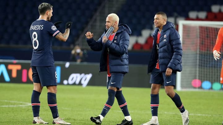 Paris Saint-Germain v RB Leipzig: Group H - UEFA Champions League