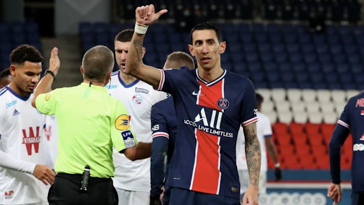 L'Argentin est en fin de contrat en juin prochain 