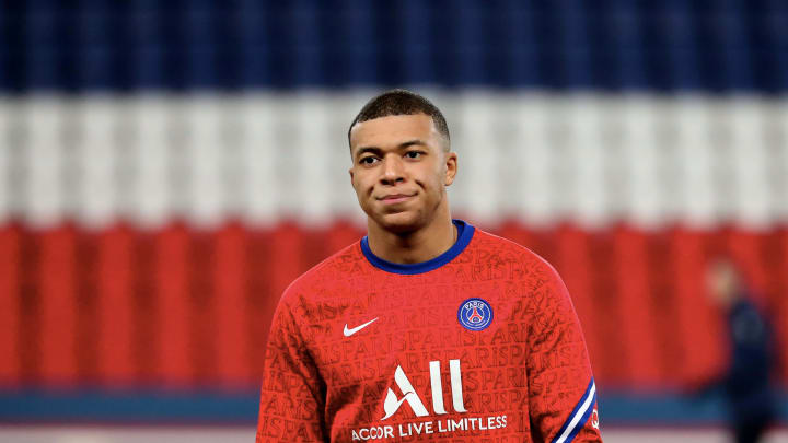 Le PSG peut avoir du souci à se faire pour Kylian Mbappé ... 