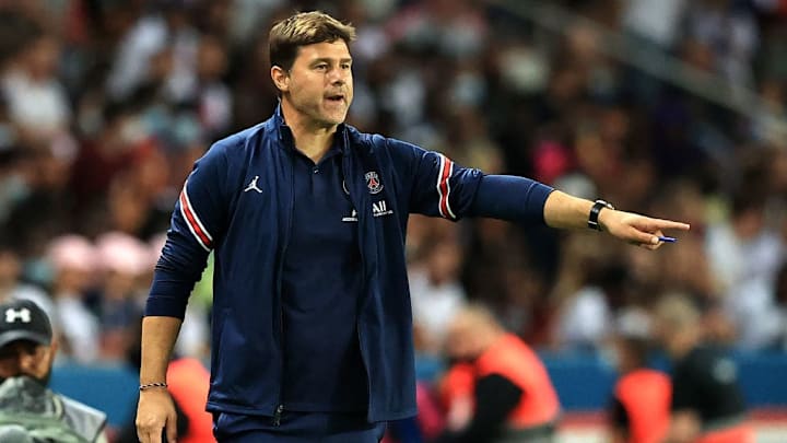 Mauricio Pochettino janela de transferências PSG Ligue 1 