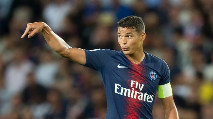 Paris Saint-Germain v SM Caen - Ligue 1 Paris Saint-Germain v SM Caen - Ligue 1