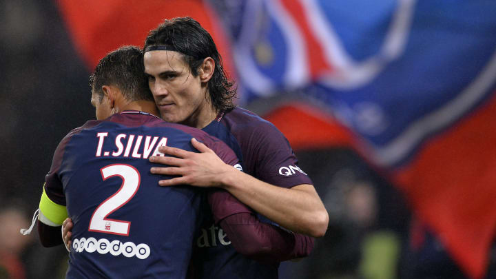 Paris Saint Germain v SM Caen - Ligue 1 Paris Saint Germain v SM Caen - Ligue 1