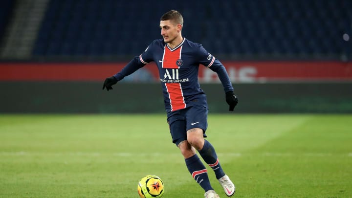Marco Verratti a du mal à s'adapter au poste de numéro 10 Marco Verratti a du mal à s'adapter au poste de numéro 10