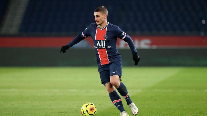 Marco Verratti a du mal à s'adapter au poste de numéro 10