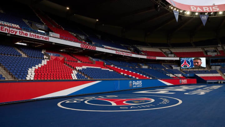 Paris Saint-Germain v Stade Reims - Ligue 1