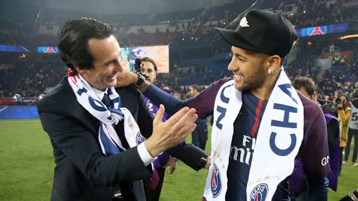 Emery a vu débarquer sous son mandat le joueur le plus cher de tous les temps 
