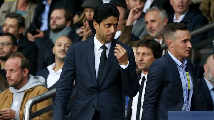 Nasser al-Khelaïfi pourrait être contraint de baisser un peu les salaires.