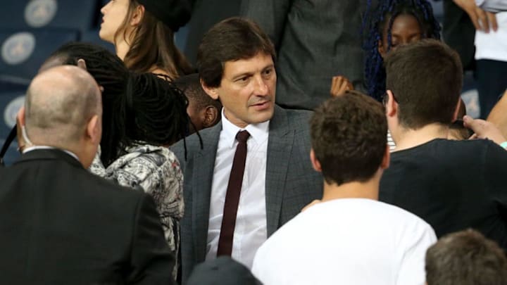 Leonardo a confirmé le départ d'Edinson Cavani et Thiago Silva. 