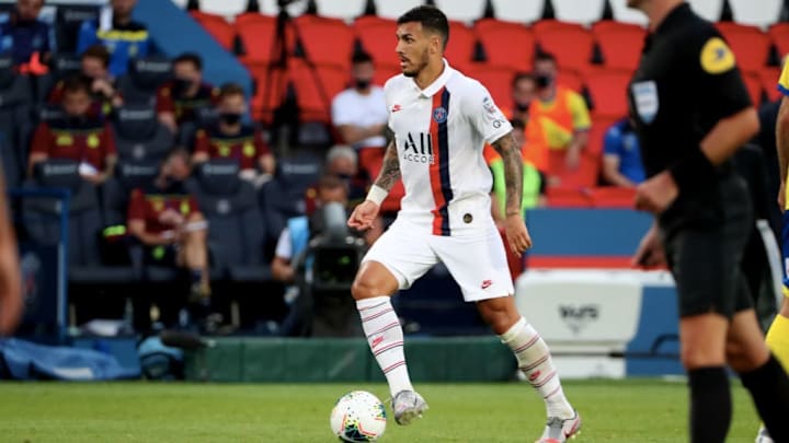Leandro Paredes devrait être titulaire la saison prochaine. 