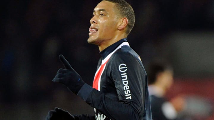 Guillaume Hoarau a inscrit le deuxième but de son équipe dans ce match.