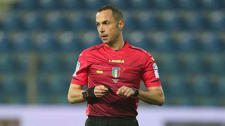 L'arbitro Guida