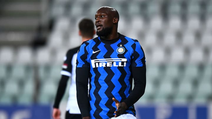 Barcelona are back in the race for Inter's Romelu Lukaku Barcelona are back in the race for Inter's Romelu Lukaku