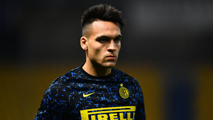 Lautaro Martinez