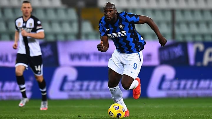 Romelu Lukaku