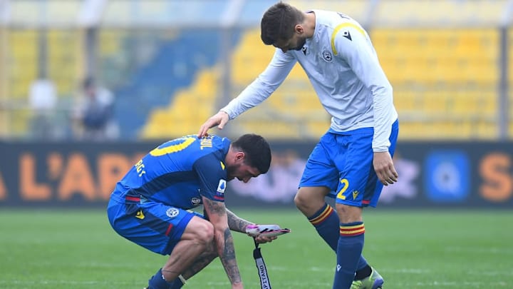 Rodrigo De Paul, Fernando Llorente