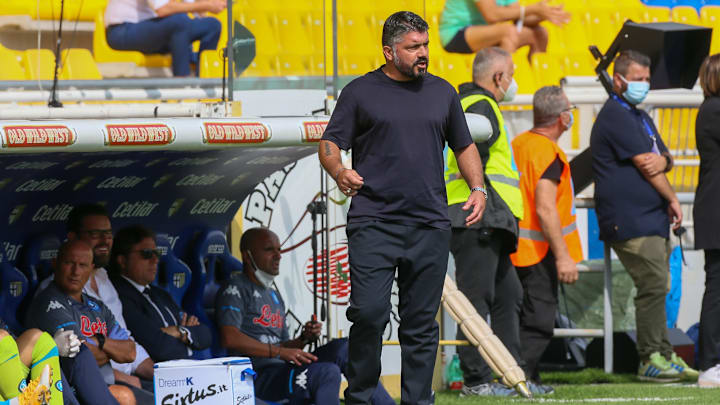 Gennaro Gattuso Gennaro Gattuso