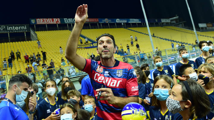 Gianluigi Buffon Gianluigi Buffon