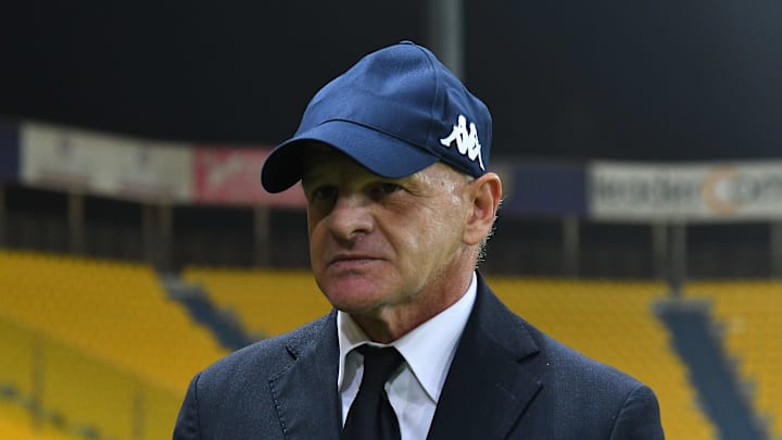 Beppe Iachini Beppe Iachini