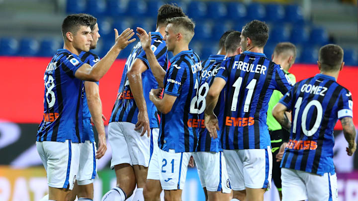 El Atalanta quiere hacer historia y eliminar al PSG El Atalanta quiere hacer historia y eliminar al PSG