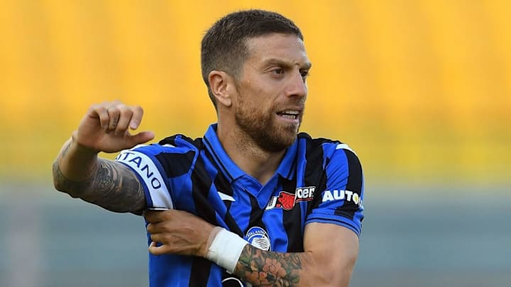 Papu Gomez est le capitaine de l'Atalanta