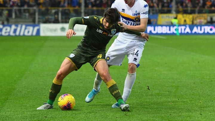 Parma Calcio v Brescia Calcio - Serie A