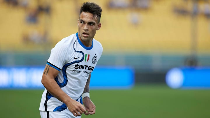 Lautaro Martínez