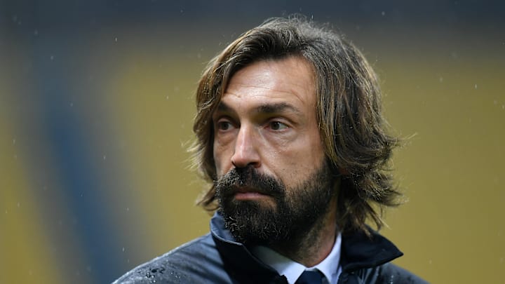 Andrea Pirlo, Juve Andrea Pirlo, Juve