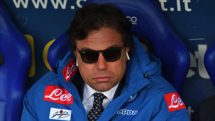 Cristiano Giuntoli Cristiano Giuntoli