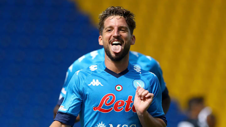 Parma Calcio v SSC Napoli - Serie A Parma Calcio v SSC Napoli - Serie A
