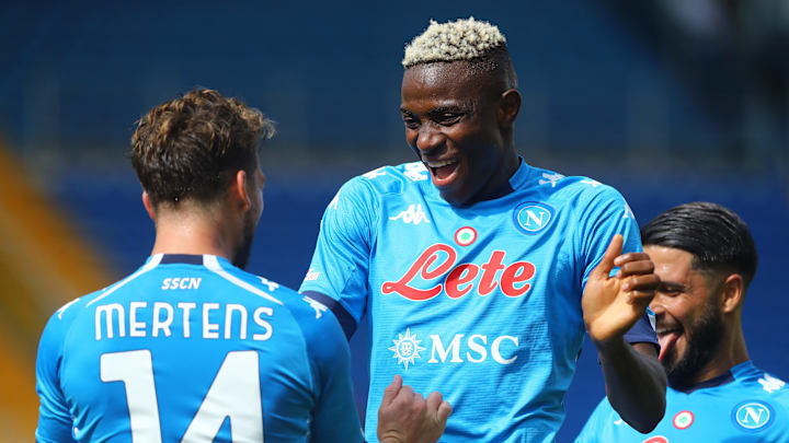 Parma Calcio v SSC Napoli - Serie A