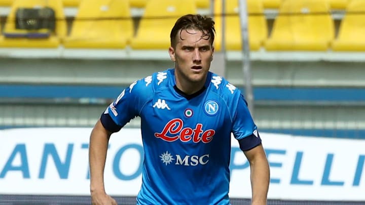 Piotr Zielinski / SSC Napoli Piotr Zielinski / SSC Napoli
