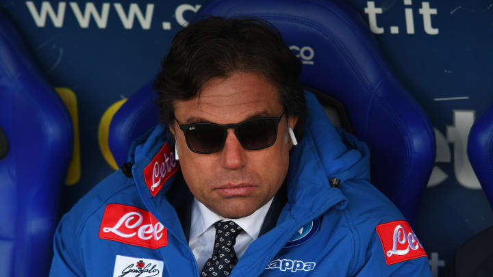 Cristiano Giuntoli Cristiano Giuntoli