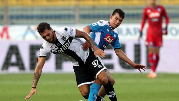 Parma Calcio v SSC Napoli - Serie A