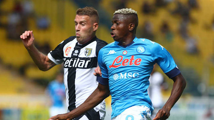 Parma Calcio v SSC Napoli - Serie A