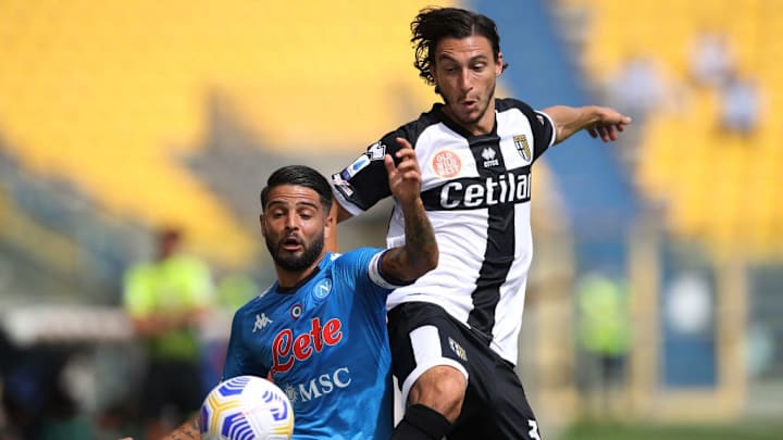 Parma Calcio v SSC Napoli - Serie A