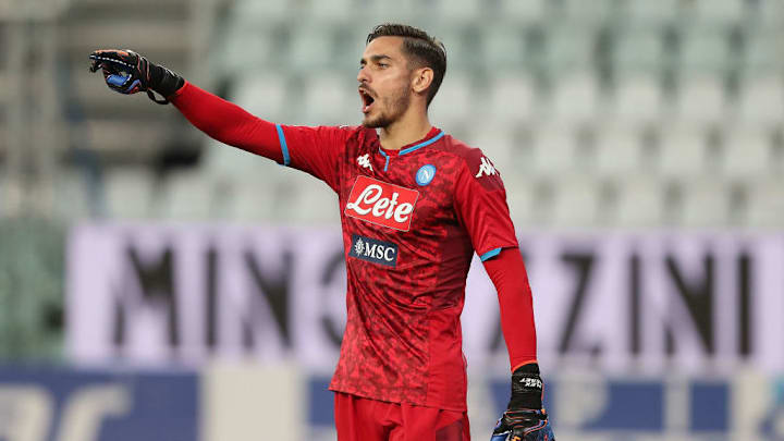 Parma Calcio v SSC Napoli - Serie A
