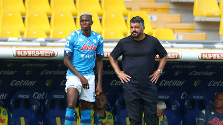Parma Calcio v SSC Napoli - Serie A
